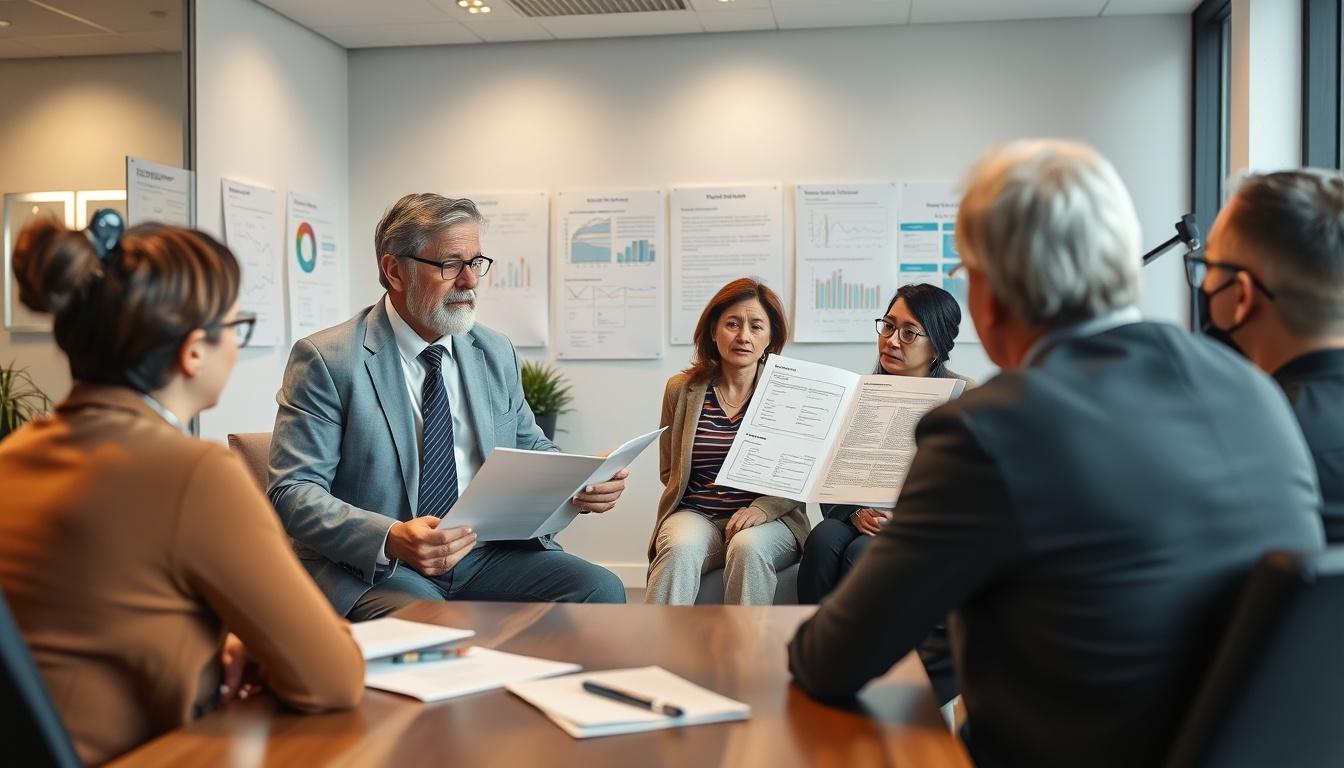 Professional plan visual
